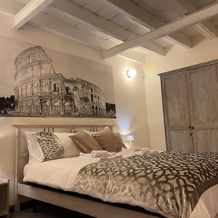 Apartment In The Heart Of Roma Extérieur photo