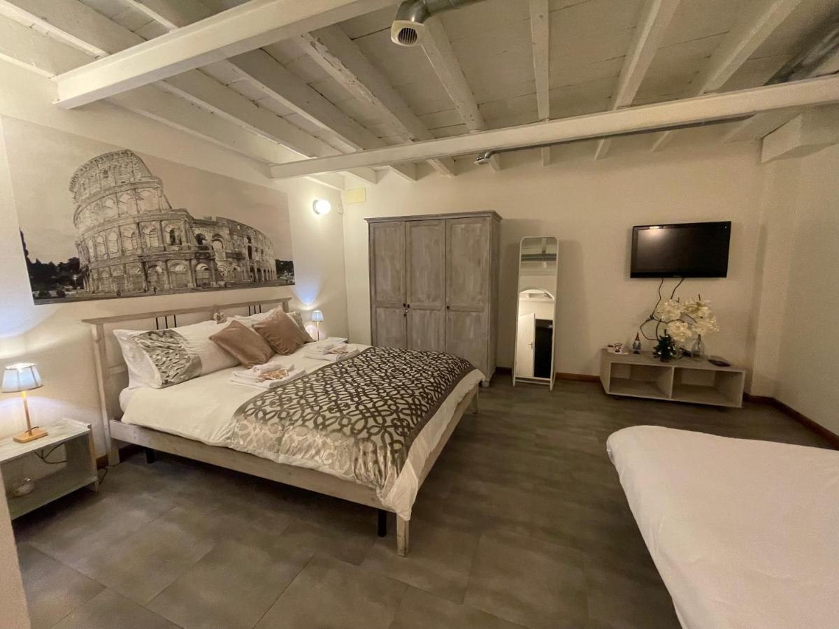 Apartment In The Heart Of Roma Extérieur photo