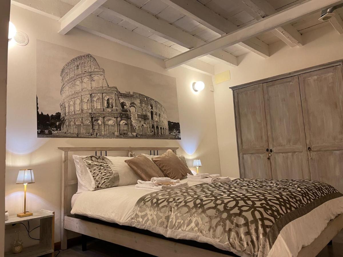 Apartment In The Heart Of Roma Extérieur photo