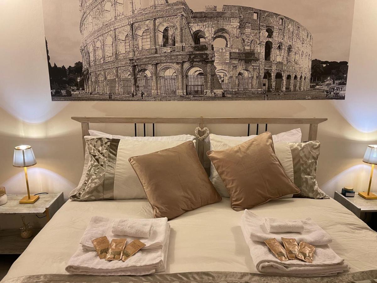 Apartment In The Heart Of Roma Extérieur photo