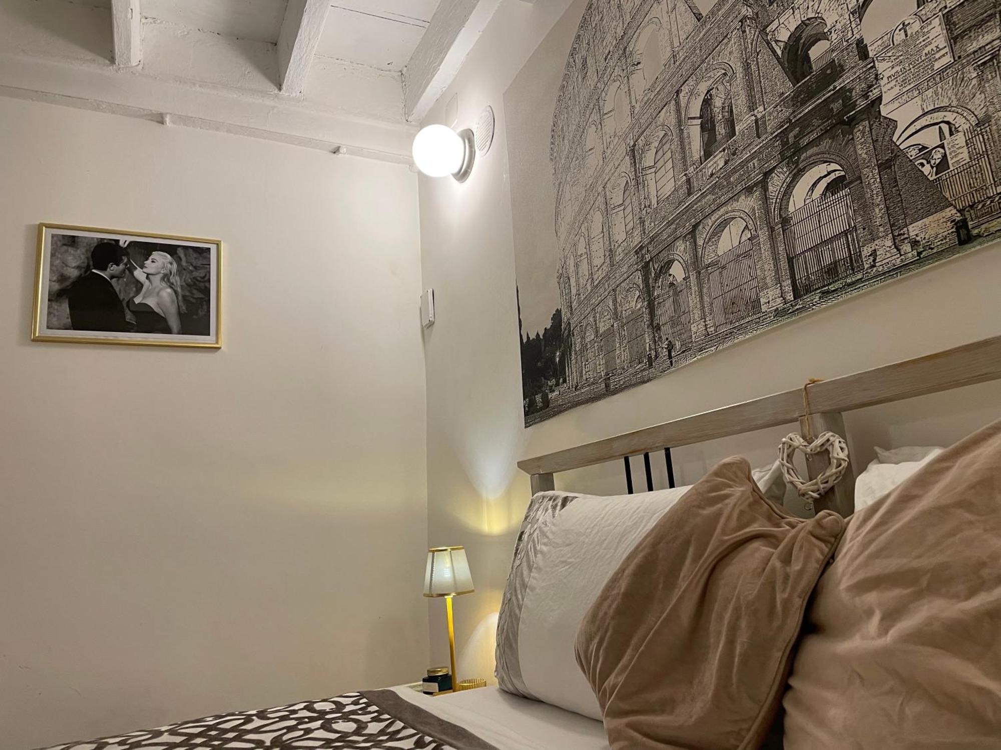 Apartment In The Heart Of Roma Extérieur photo