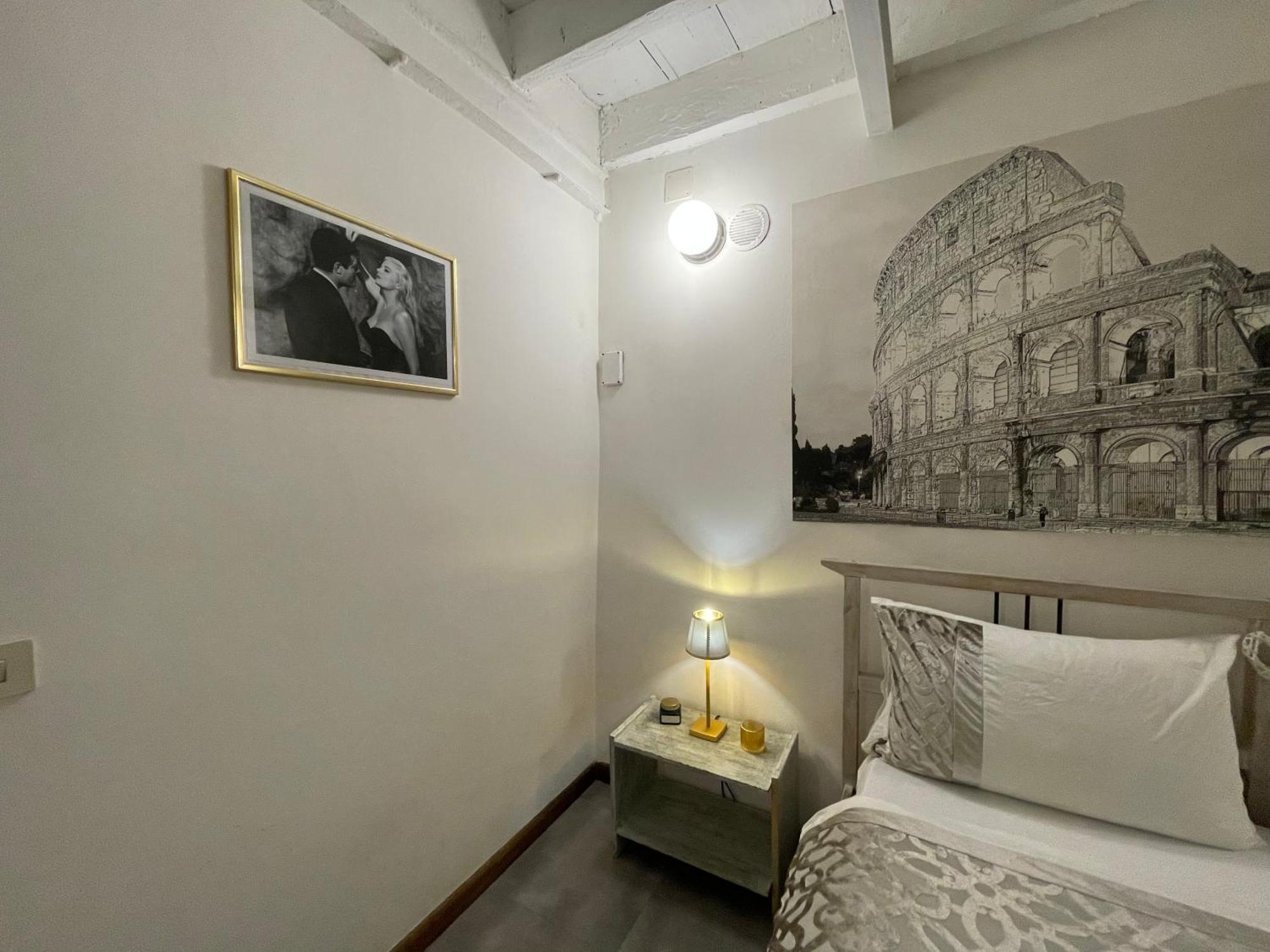 Apartment In The Heart Of Roma Extérieur photo