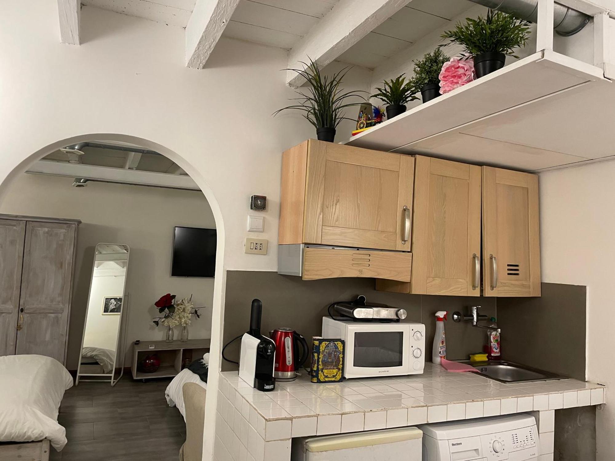 Apartment In The Heart Of Roma Extérieur photo