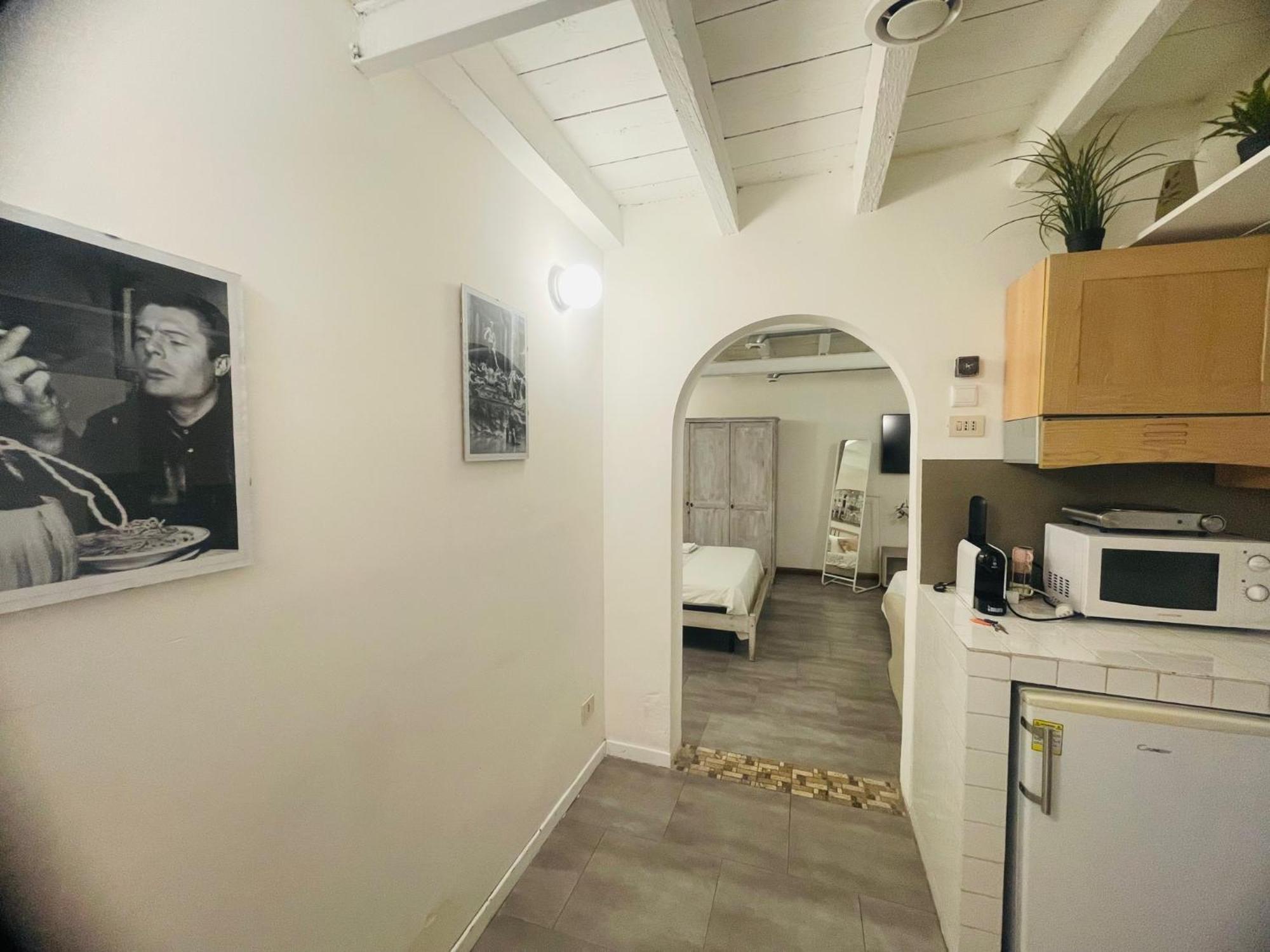 Apartment In The Heart Of Roma Extérieur photo