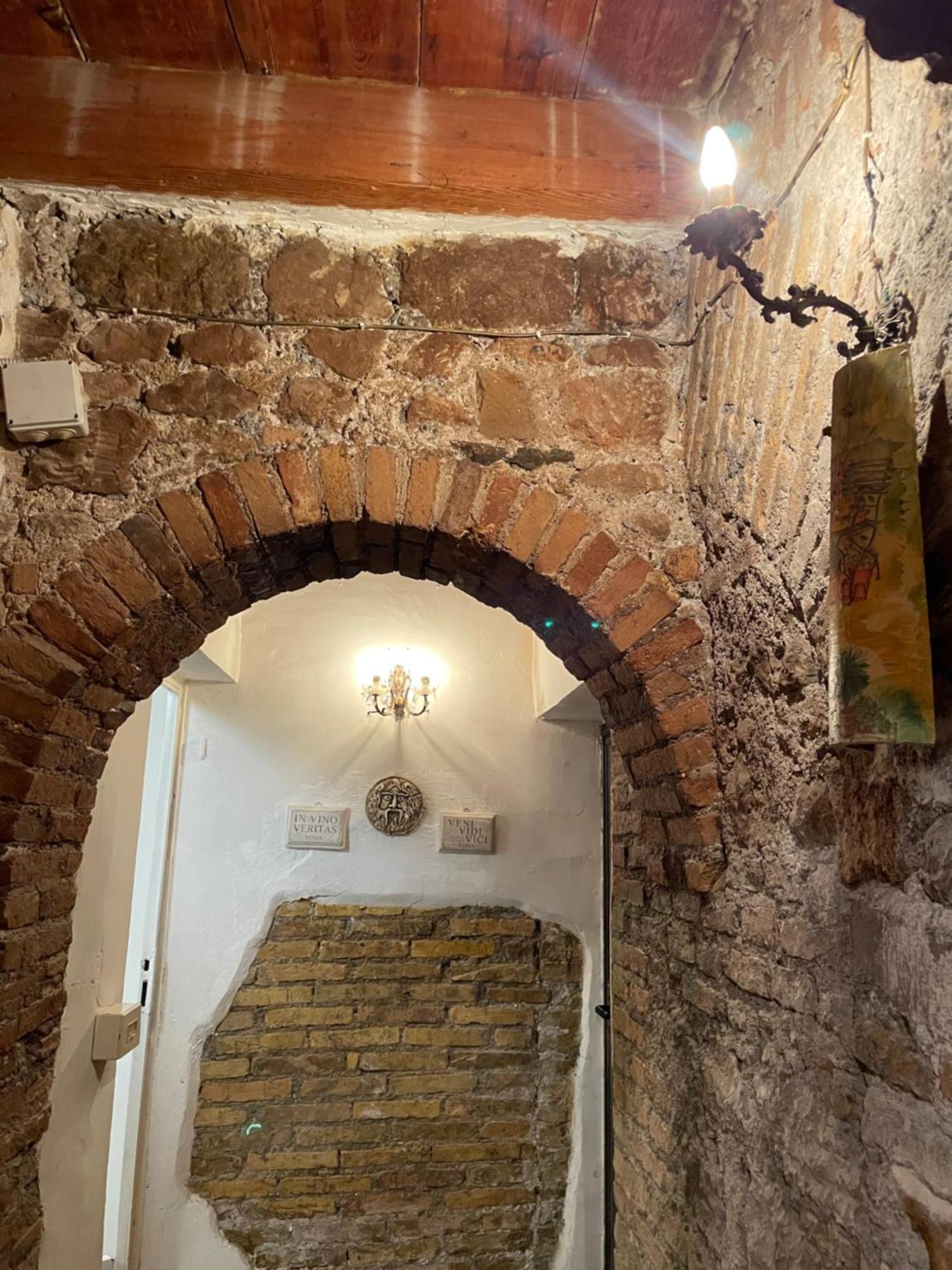 Apartment In The Heart Of Roma Extérieur photo