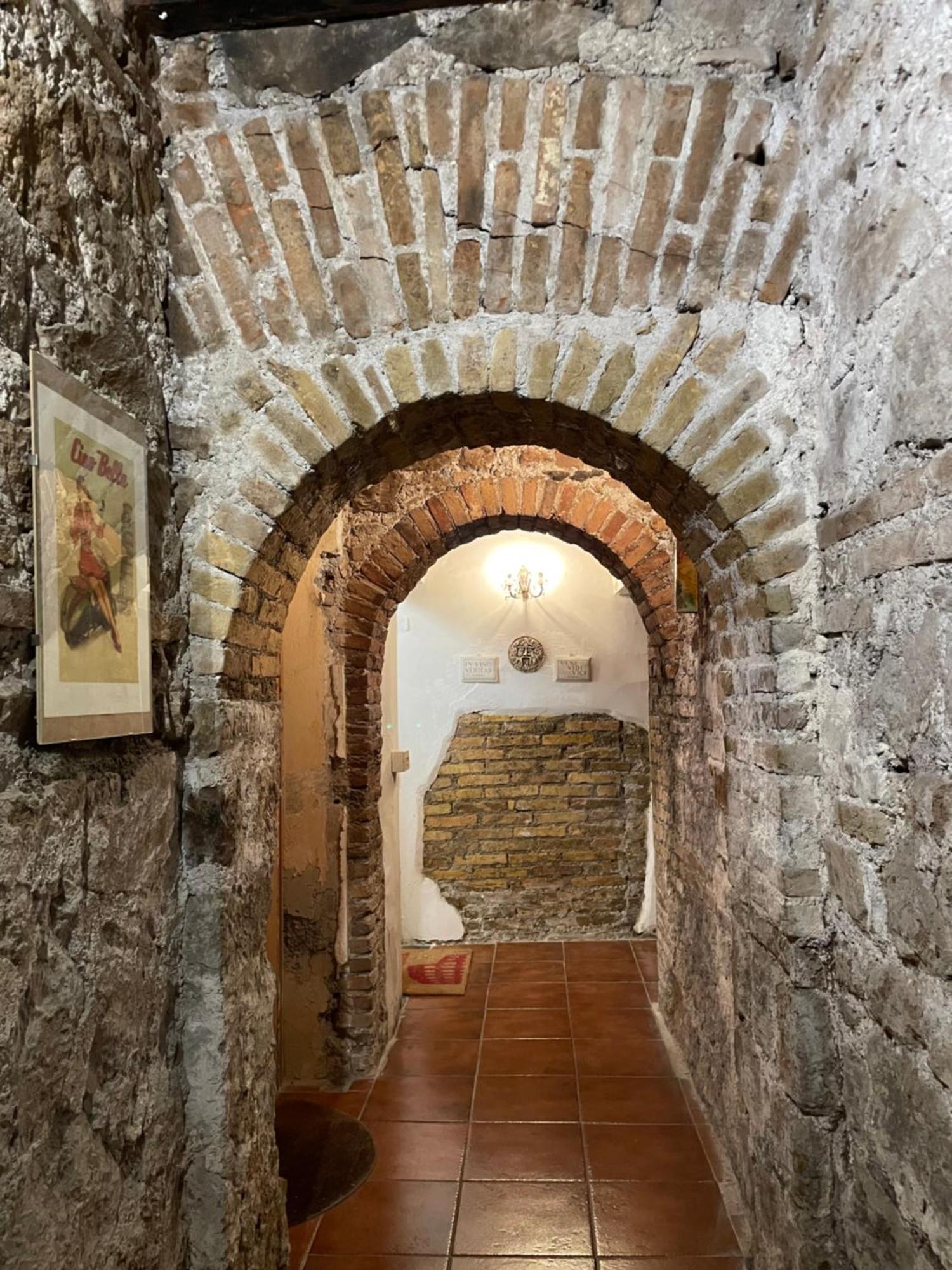 Apartment In The Heart Of Roma Extérieur photo